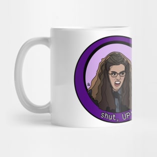 Princess of Genovia - Purple Mug